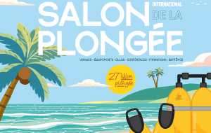 Salon de la Plongée 2026